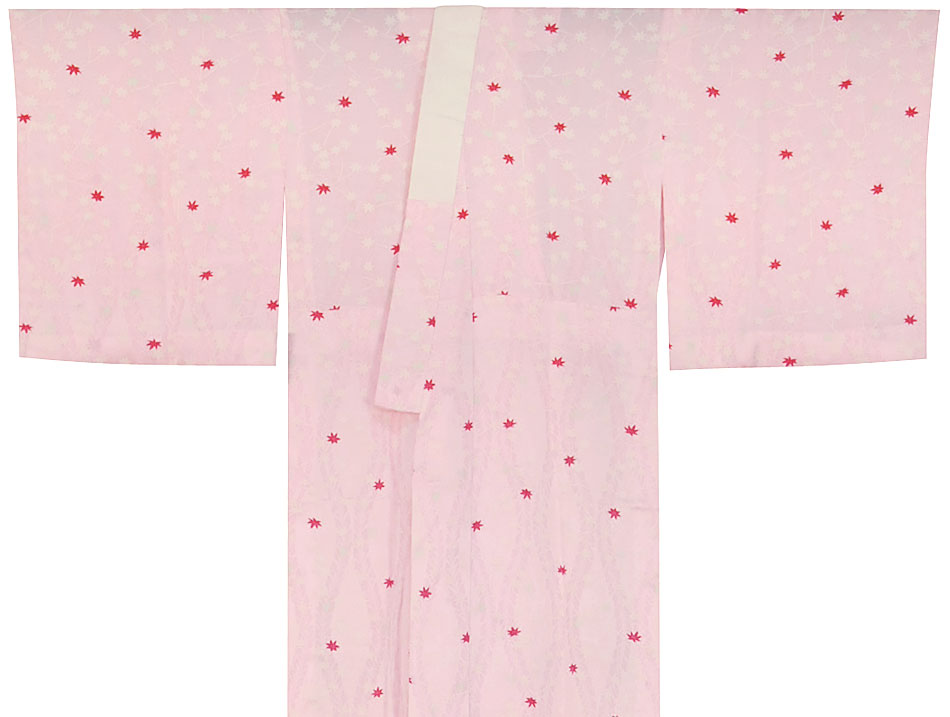 絹 三越デパート 長襦袢