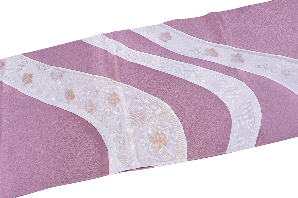 正絹帯揚げの写真