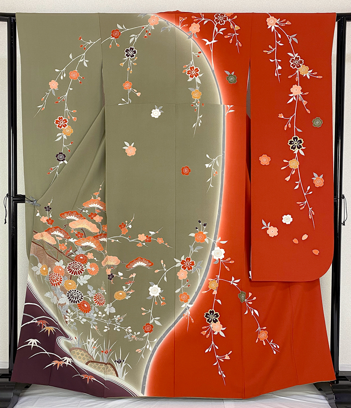 リサイクル着物 かないや