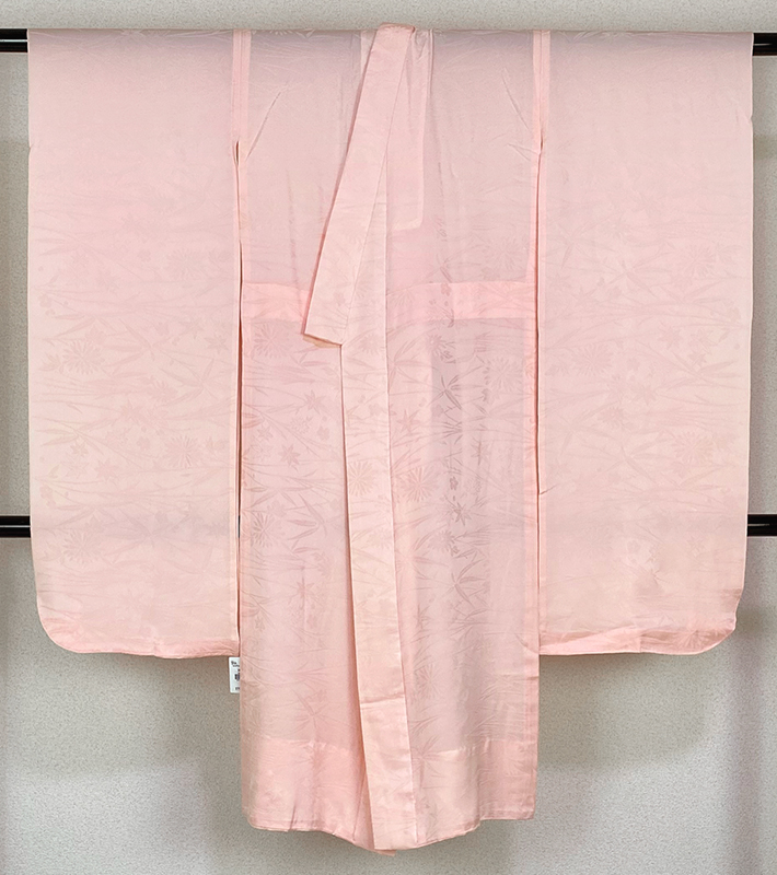 ブランドのギフト TAMA屋】全て正絹 全て振袖用長襦袢 降り まとめ売り5点 TM388 着物・浴衣