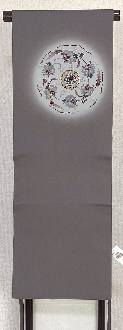 未使用・長期保管】名古屋帯 野木纏家 nogimatoya 正絹の帯 未使用・長期保管】名古屋帯 野木纏家 nogimatoya 正絹の帯