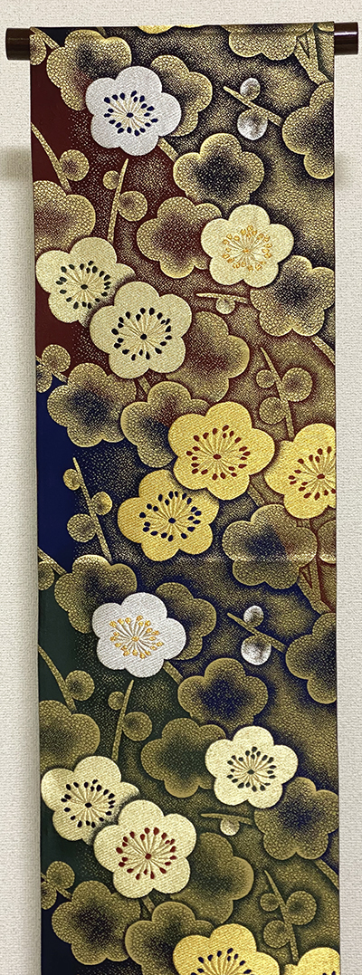 平和屋着物◎六通柄袋帯 若松葉 金銀糸 逸品 DAAH1528oxの通販 by 平和屋's shop｜ラクマ