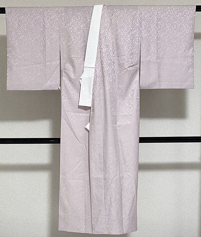 値下げしました　長襦袢 リサイクル着物 かないや